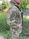 🔥 Костюм Гірка (камуфлж) куртка та штани гірка, тактична нацгвардії військова зсу, фото 5