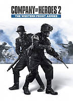 Company of Heroes 2: The Western Front Armies (Ключ Steam) для ПК