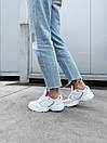 Кросівки жіночі білі New Balance 452 WX 452 White (06316), фото 3