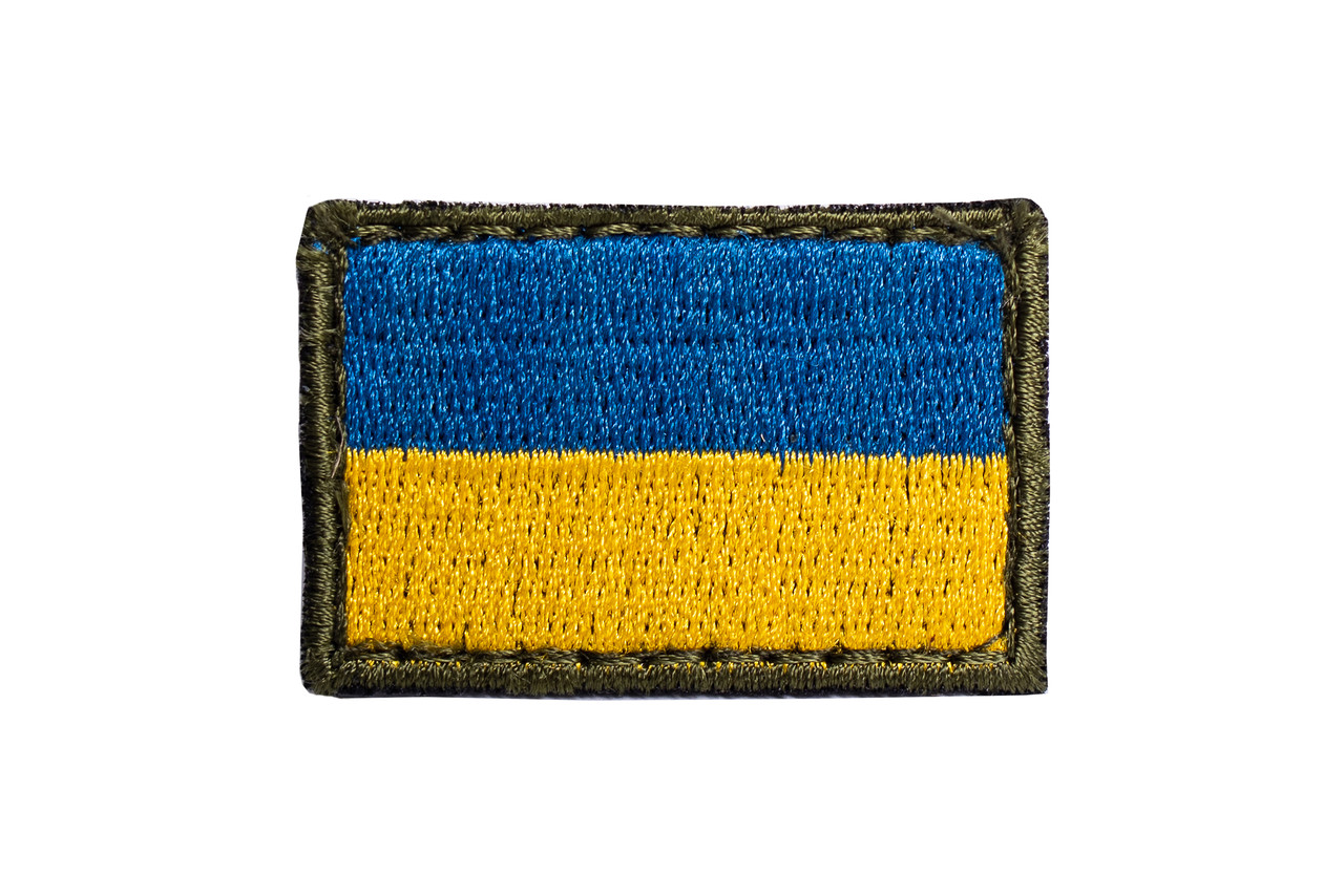 Шеврон "Флаг України", фото 1