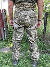 🔥 Костюм Горка (пиксель ММ-14) куртка и штаны горка, тактическая нацгвардии военная зсу, фото 9