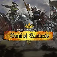 Kingdom Come: Deliverance - Band of Bastards (Ключ Steam) для ПК