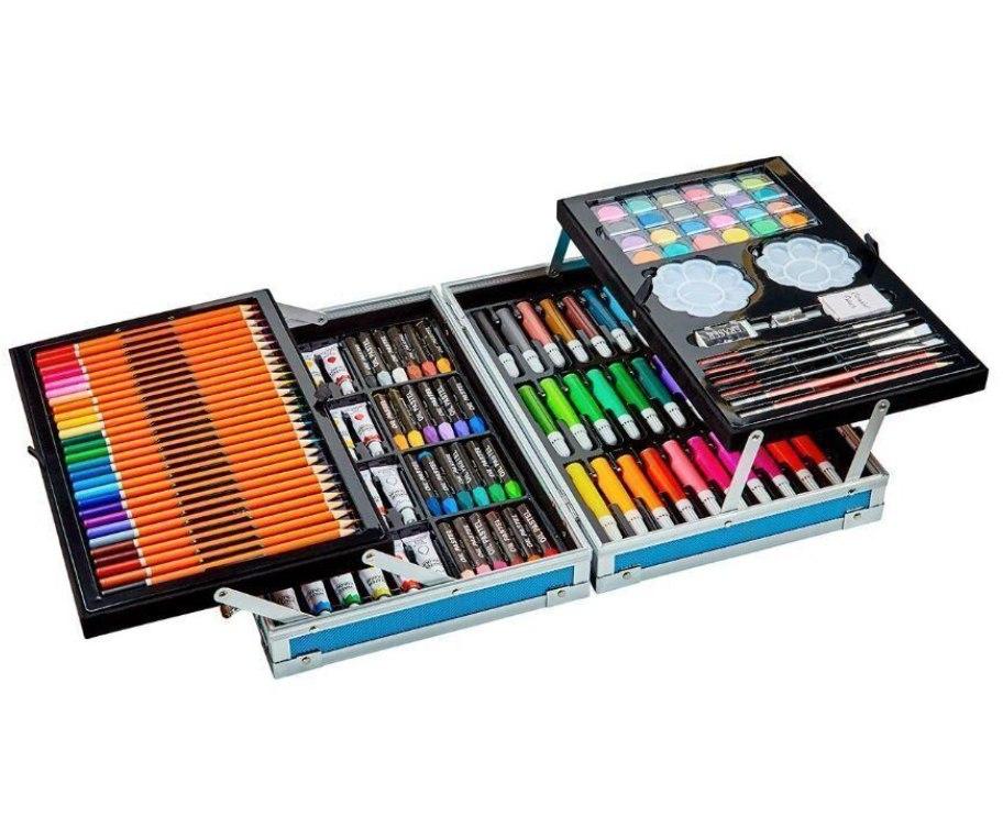 Mixed Media Art Set 126 Pieces