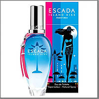 Escada Island Kiss Limited Edition туалетная вода 100 ml. (Эскада Исланд Кисс Лимитед Эдишн)