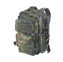 Модульний військовий тактичний рюкзак Commando II Flecktarn CI-53322 50L