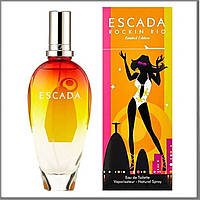 Escada Rockin Rio Limited Edition туалетна вода 100 ml. (Ескада Рокін Ріо Лімітед Едішн)