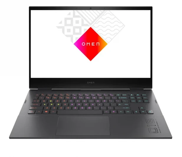 HP OMEN 16 Ryzen 7/16GB/512/Win11x RX6600M 165Hz 16-c0124nw (4S1C0EA), фото 1