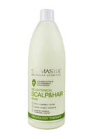 Маска для догляду за проблемною шкірою голови та волоссям (970 мл) SM 198 Spa Master Professional