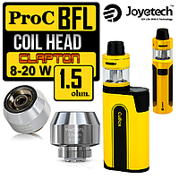 Сменный испаритель Joyetech ProC-BFL 1,5 Ом. Для Cubis 2, Сuaio 22, Cubis/ Pro/ Pro Mini, Cubox.