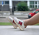 Кросівки жіночі сірі New Balance 237 Red/Grey (06682), фото 6