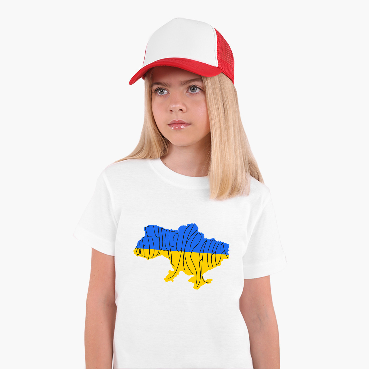 Дитяча футболка Все будет Украина, футболка для дітей Патріотичні