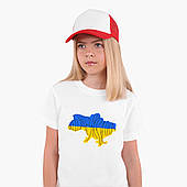 Дитяча футболка Все будет Украина, футболка для дітей Патріотичні