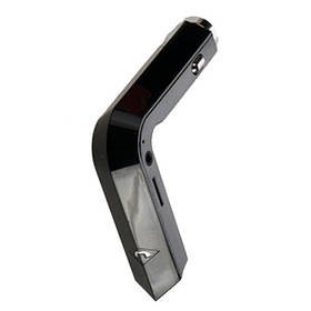 FM-трансмітер HZ H13 USB+SD+AUX Black (3_00312)