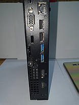 Неттоп Dell 3050 USFF/ Core i3-7100/ 8 GB RAM/ 500 GB HDD, фото 3