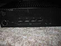 Неттоп Lenovo ThinkCentre M32 USFF/ Celeron 847/ 2 GB RAM/ 8 GB SSD/ HD, фото 5