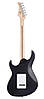 Електрогітара Cort G110 (Open Pore Black), фото 2
