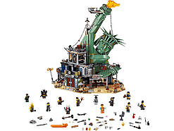 Lego Movie 2 Ласкаво просимо до Апокаліпс-граду 70840