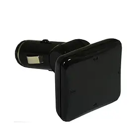 FM-трансмітер H9 Bluetooth + MP3 Black (3_00306)