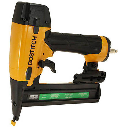 Пістолет скобозабивний пневматичний BOSTITCH SX1838-E, фото 1
