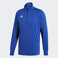 Джемпер Adidas Condivo 18 CG0397, Синий, Размер (EU) - L