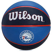 Wilson NBA Team Tribute — Універсальний баскетбольний м'яч