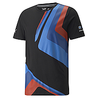 Оригинальная мужская футболка Puma BMW Motorsport Statement Tee, S