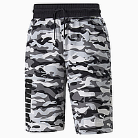 Оригинальные мужские шорты Puma Power Camo Shorts, S