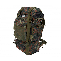 Рюкзак військовий Commando Tactical Flecktarn CI-2481 65L