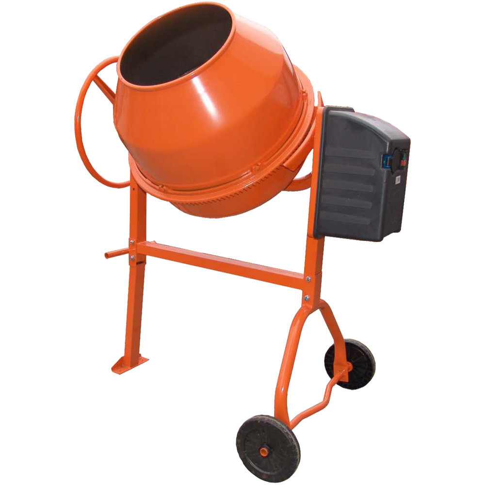 Бетонозмішувач LS 125 Limex 125л 800 Вт, фото 1