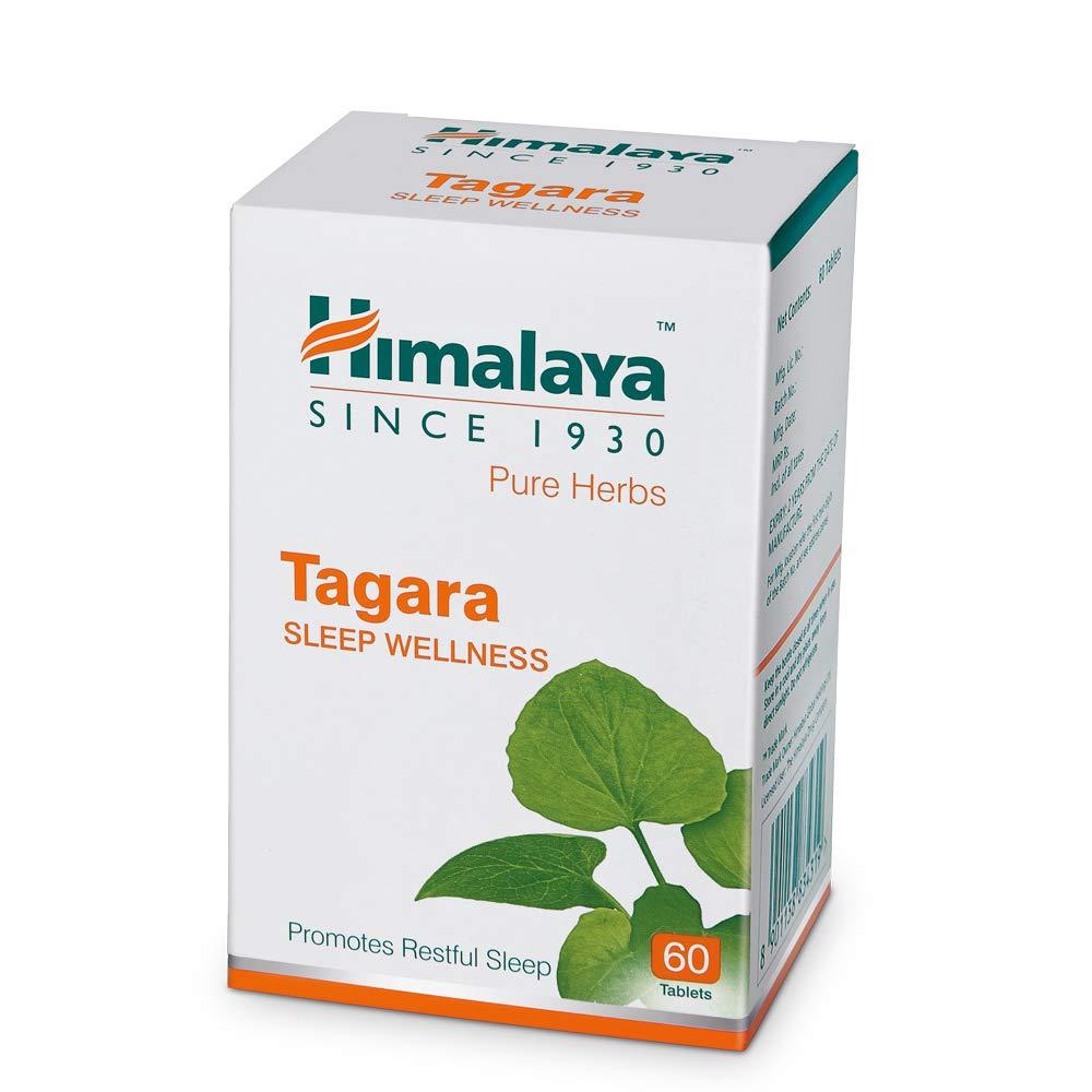 Тагара/Tagara — баланс нервової системи — Хімалая — 60 таб