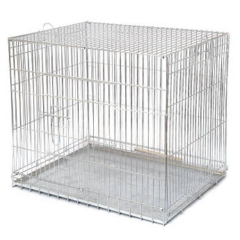 Клітка універсальна для тварин та птахів Лорі 630х500х530 см