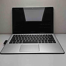 Планшет планшетний комп'ютер Б/У HP Elite x2 1012 G2 8/128 GB LTE Silver + клавіатура