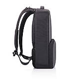 Рюкзак антизлодій XD Design Flex Gym, чорний, фото 5