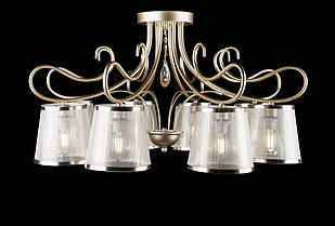 Стельова люстра з абажурами L30437/8 (SHABIN)