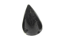 Кок 1.8" карбоновий Precision Aerobatics пропадаптер для літаків на радіокеруванні amc