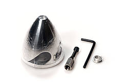 Кок алюмінієвий Haoye 00103 51 мм 2" для 2-лопатевих гвинтів amc