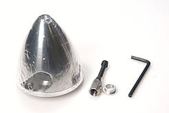 Кок алюмінієвий Haoye 00104 57 мм 2.25" для 2-лопатевих гвинтів amc