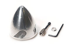 Кок алюмінієвий Haoye 00105 64 мм 2.5" для 2-лопатевих гвинтів amc