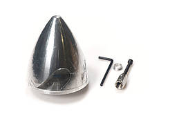 Кок алюмінієвий Haoye 00106 70 мм 2.75" для 2-лопатевих гвинтів amc