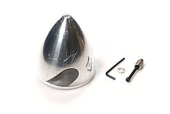 Кок алюмінієвий Haoye 00109 89 мм 3.5" для 2-лопатевих гвинтів amc