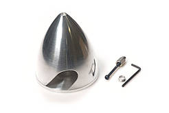 Кік алюмінієвий Haoye 00110 95 мм 3.75" для 2-лопатевих гвинтів amc