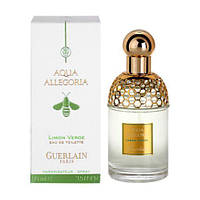 Туалетная вода Guerlain Aqua Allegoria Limon Verde (лицензия) 100мл