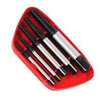 Набір екстракторів для гвинтів 5 сід. INTERTOOL SD-8005