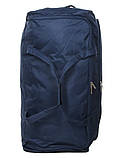 Сумка на колесах гігант XL синя 85х39х42см/136л/3.3кг/Airtex 823-85, фото 2