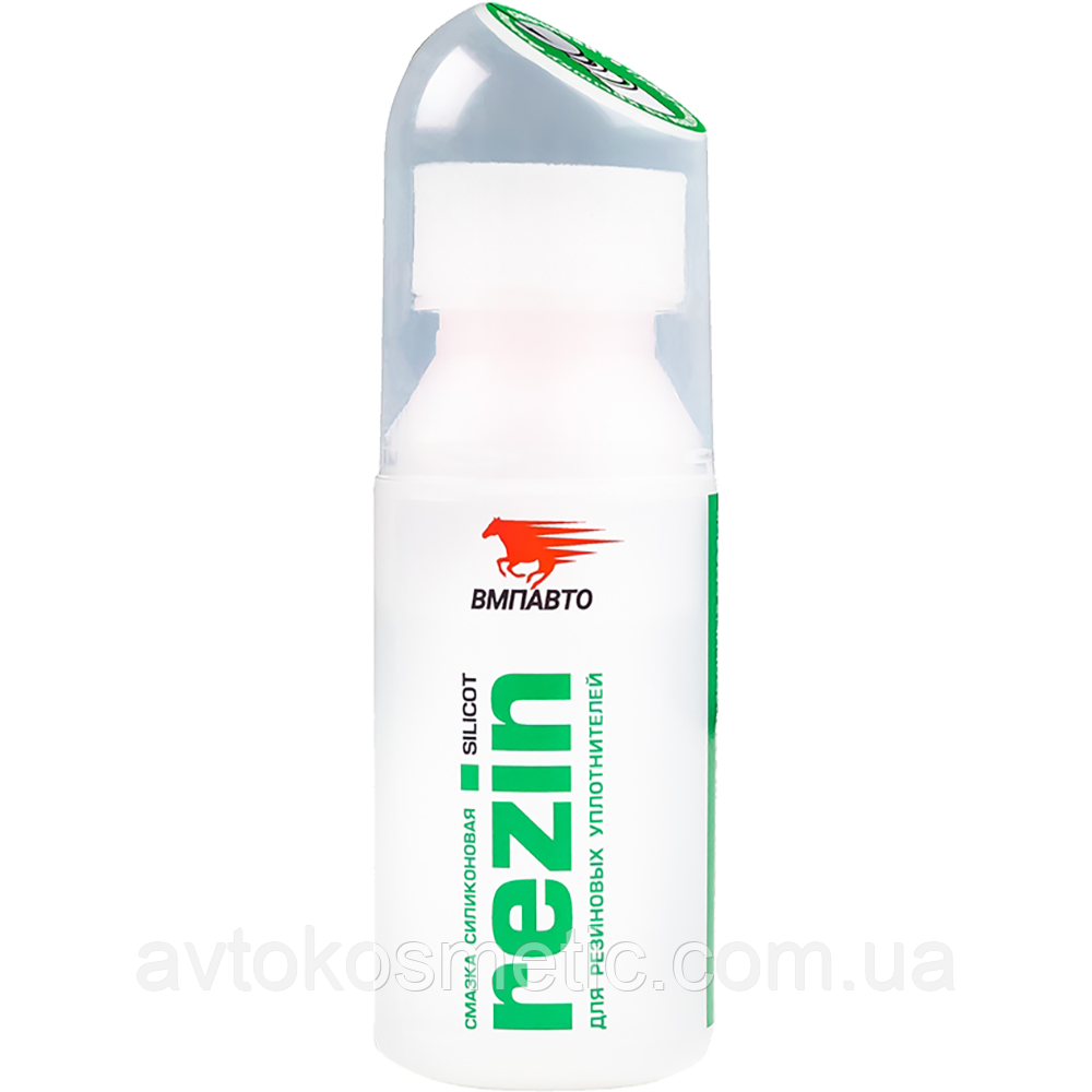 Смазка Silicot Rezin Силиконовая Смазка для Резиновых Уплотнителей 30г ...