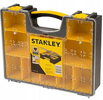 Органайзер Для Метизів (422 х 105 х 334 мм) 8 секцій STANLEY 1-92-749