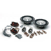 Динаміки Boschmann AL-170SE (170 mm) + твітери + кросовер