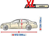 Тент Седан 510 x178x120 см Optimal Garage KEGEL 5-4323-241-2092, фото 4