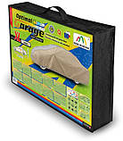 Тент Седан 510 x178x120 см Optimal Garage KEGEL 5-4323-241-2092, фото 8