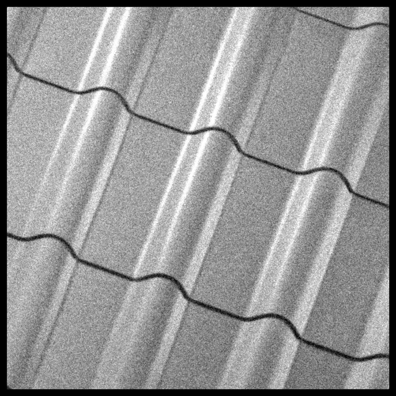 Металочерепиця Яспис — RAL 9003 сніжно-білий